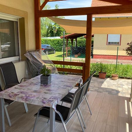 Balati Vendeghaz Apartment Balatonmáriafürdő Екстериор снимка