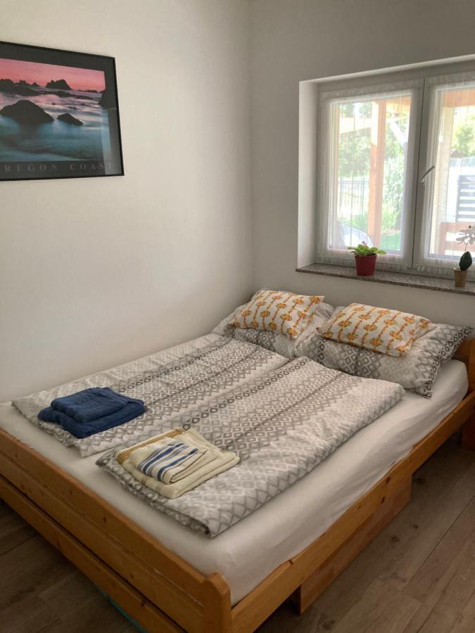 Balati Vendeghaz Apartment Balatonmáriafürdő Екстериор снимка