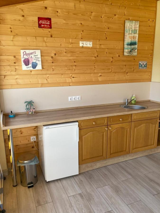 Balati Vendeghaz Apartment Balatonmáriafürdő Екстериор снимка