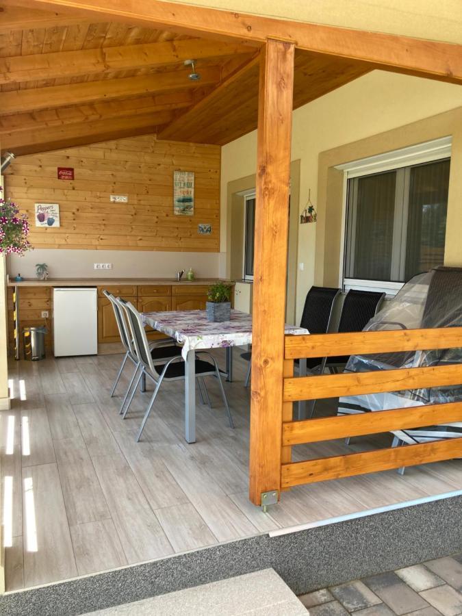 Balati Vendeghaz Apartment Balatonmáriafürdő Екстериор снимка