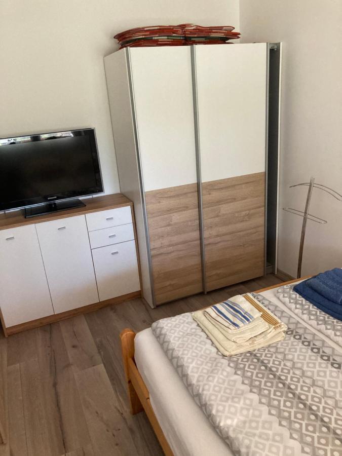 Balati Vendeghaz Apartment Balatonmáriafürdő Екстериор снимка
