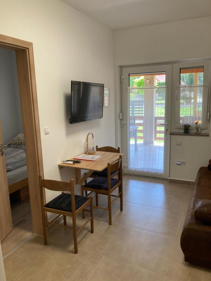 Balati Vendeghaz Apartment Balatonmáriafürdő Екстериор снимка