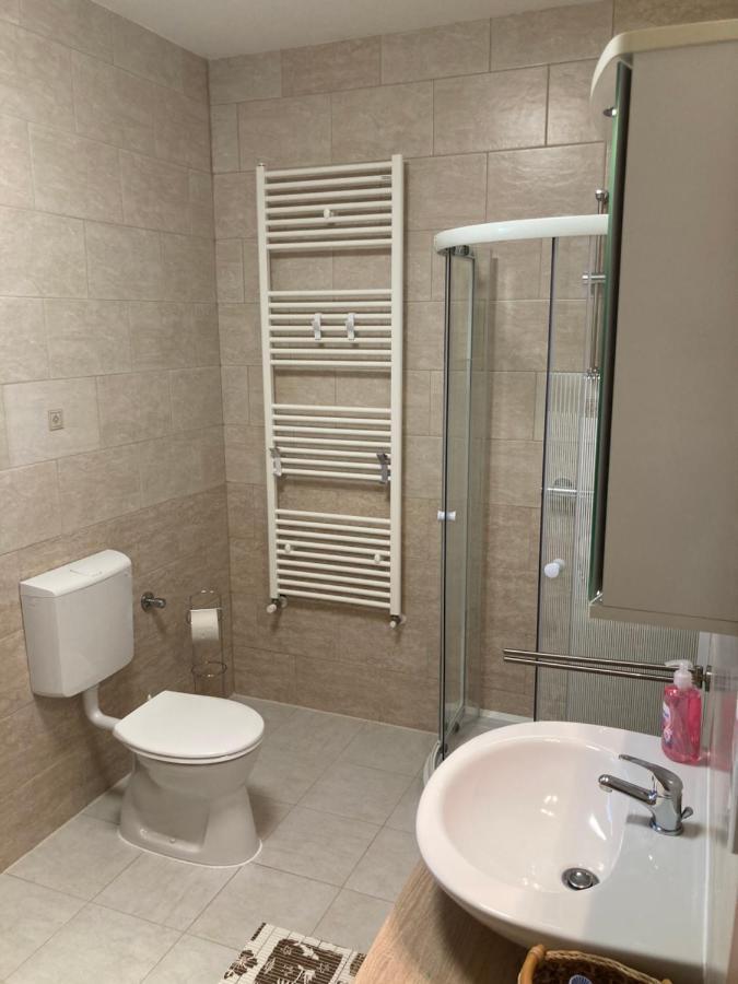 Balati Vendeghaz Apartment Balatonmáriafürdő Екстериор снимка