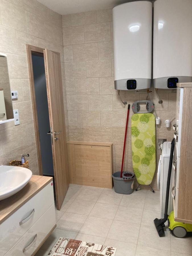 Balati Vendeghaz Apartment Balatonmáriafürdő Екстериор снимка
