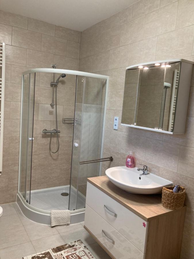 Balati Vendeghaz Apartment Balatonmáriafürdő Екстериор снимка