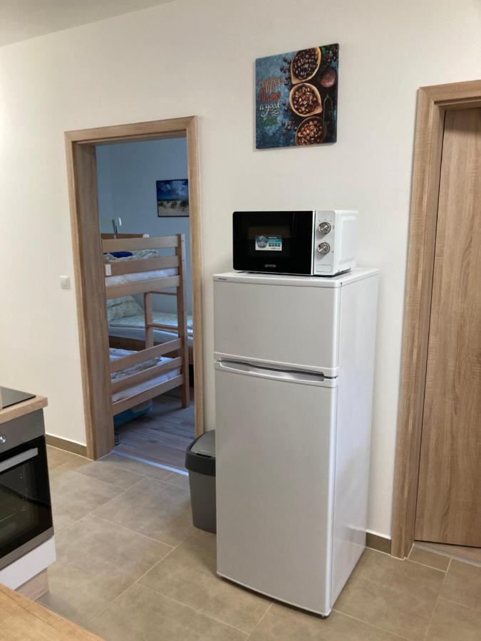 Balati Vendeghaz Apartment Balatonmáriafürdő Екстериор снимка